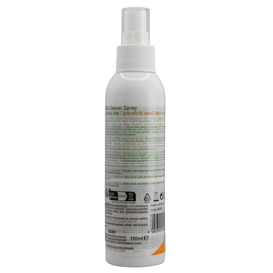 HOT - SPRAY DETERGENTE BIO 150 ML